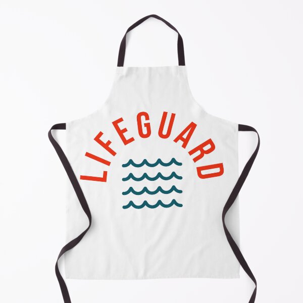 Item preview, Ocean life guard open arms lifeguard California designed and sold by Tropical Blood.