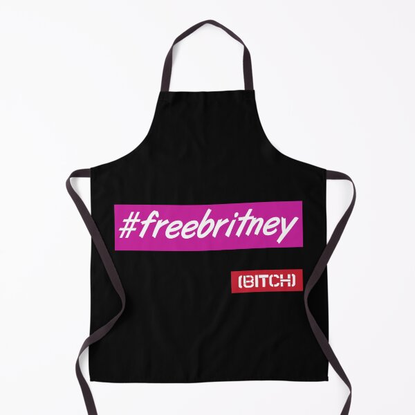 Item preview, Free Britney bitch designed and sold by 2Girls1Shirt.