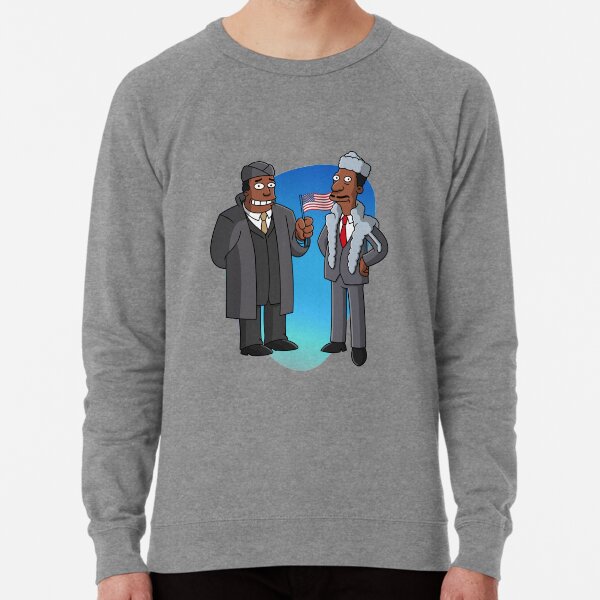 coming to america sweatshirt