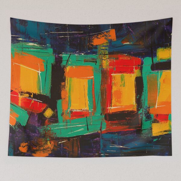 Item preview, Oil Paint Strokes Textured Background  6 designed and sold by Iridescent Store.