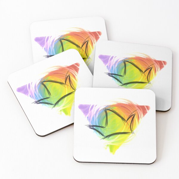 Item preview, Rainbow crown designed and sold by YUNIBARS.