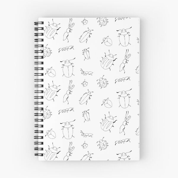 Item preview, Line Bugs designed and sold by magpyecat.