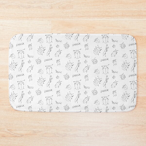 Item preview, Line Bugs designed and sold by magpyecat.