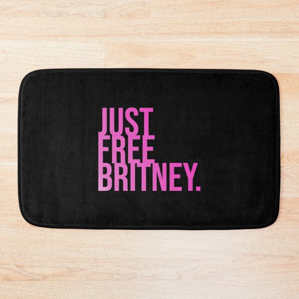 Item preview, Just Free Britney - 1 designed and sold by 2Girls1Shirt.