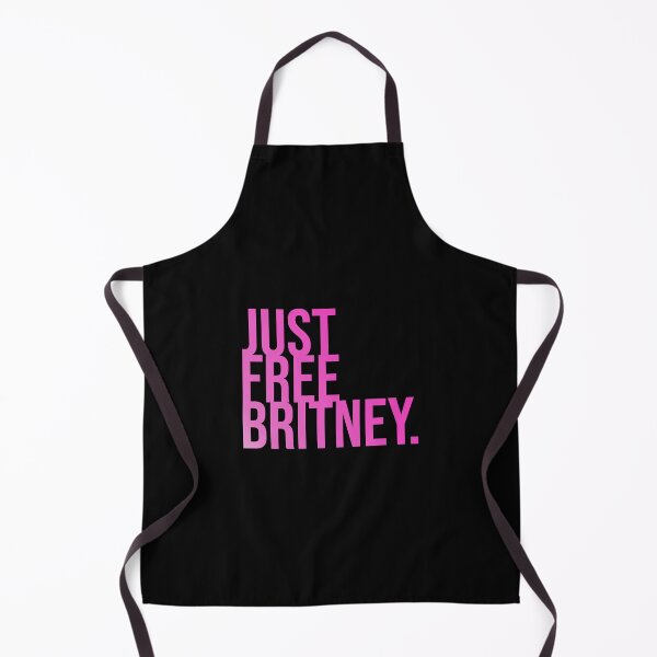 Item preview, Just Free Britney - 1 designed and sold by 2Girls1Shirt.