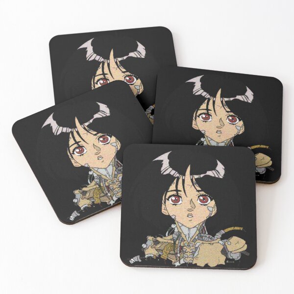 Item preview, Battle Angel Alita  designed and sold by Herrman66.