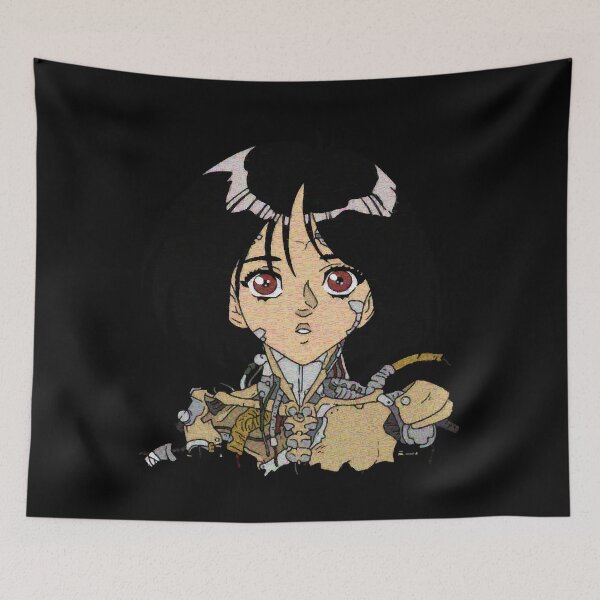 Item preview, Battle Angel Alita  designed and sold by Herrman66.
