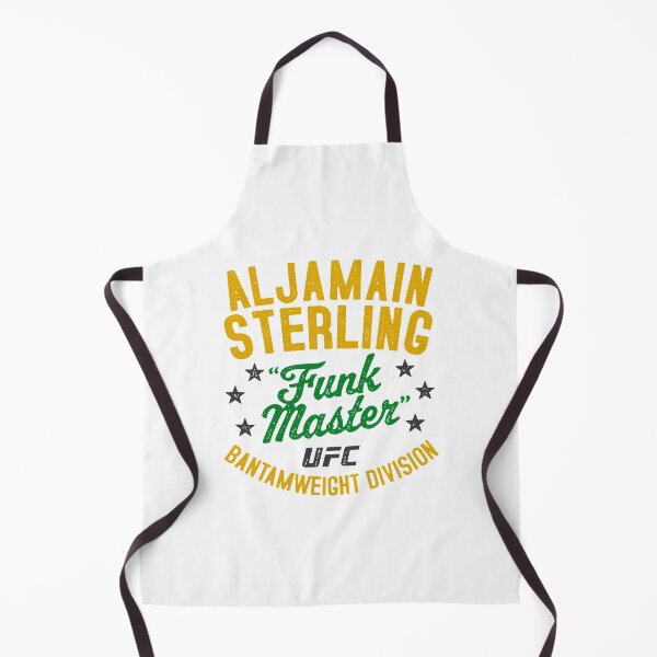 Item preview, Aljamain Sterling designed and sold by freelobster.