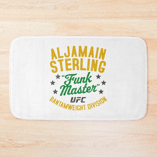 Item preview, Aljamain Sterling designed and sold by freelobster.