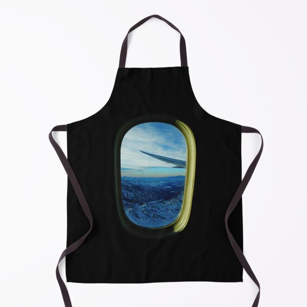 Item preview, Andes Mountains View from Plane Window designed and sold by CarolinaReina.