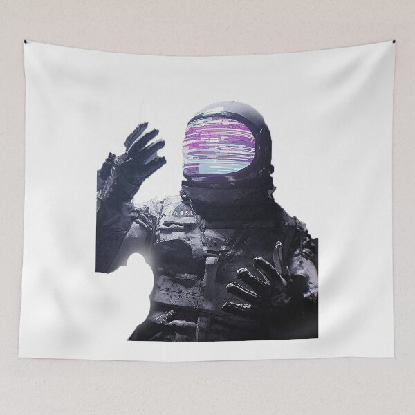 Item preview, spaceman designed and sold by XNiZUN.