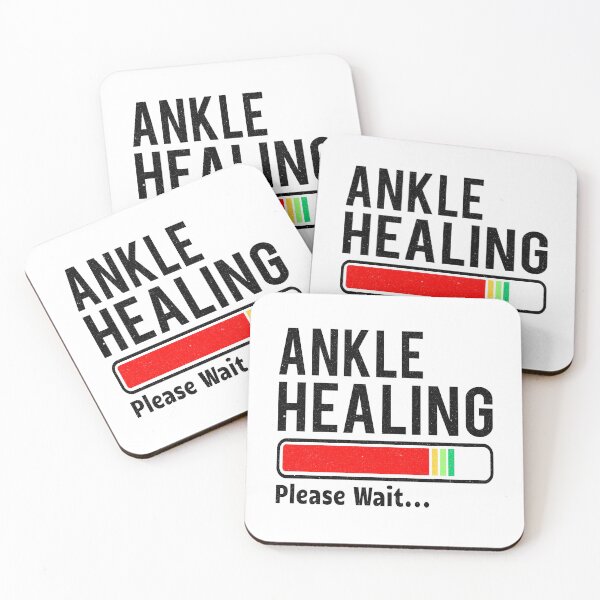 Item preview,  BROKEN ANKLE / ANKLE SURGERY: Ankle Healing designed and sold by AndreasMei.