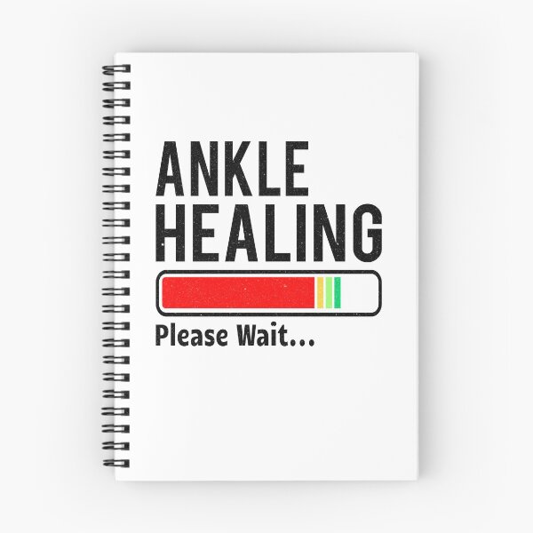 Item preview,  BROKEN ANKLE / ANKLE SURGERY: Ankle Healing designed and sold by AndreasMei.