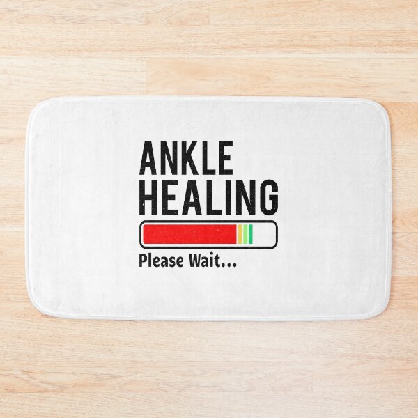 Item preview,  BROKEN ANKLE / ANKLE SURGERY: Ankle Healing designed and sold by AndreasMei.