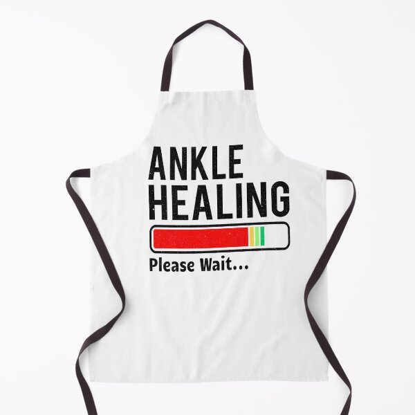 Item preview,  BROKEN ANKLE / ANKLE SURGERY: Ankle Healing designed and sold by AndreasMei.