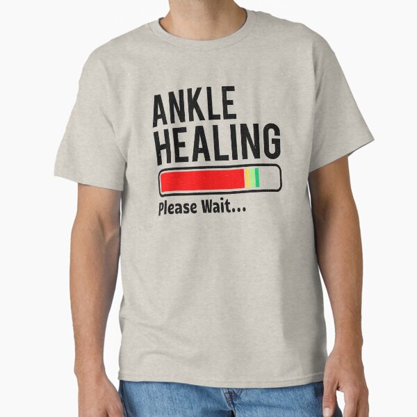 Item preview,  BROKEN ANKLE / ANKLE SURGERY: Ankle Healing designed and sold by AndreasMei.