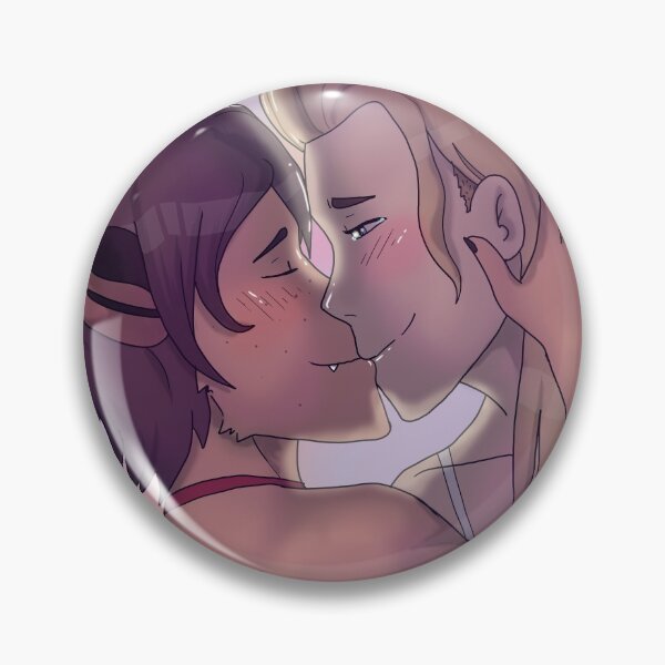 Item preview, catradora kiss designed and sold by crunchdoodles.
