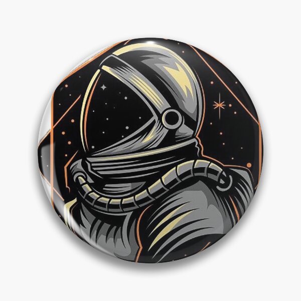 Item preview, spaceman designed and sold by XNiZUN.