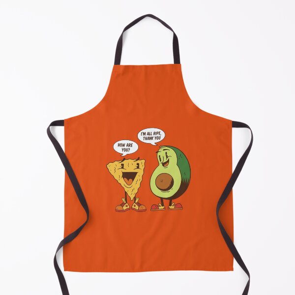 Item preview, Funny avocado nacho quote designed and sold by DerSenat.