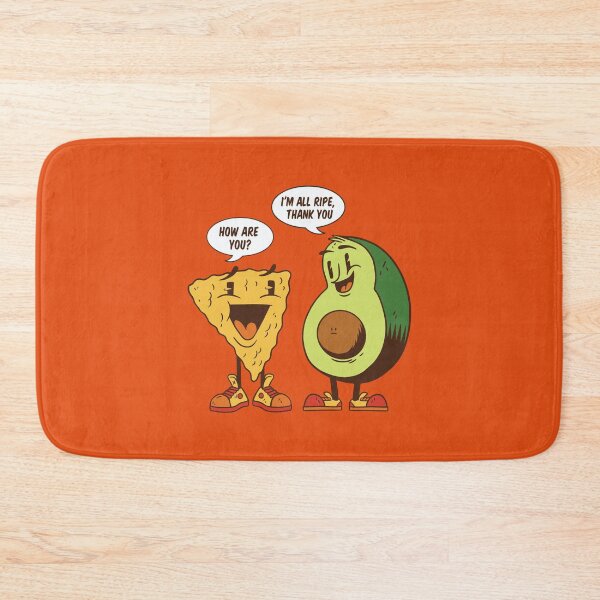 Item preview, Funny avocado nacho quote designed and sold by DerSenat.
