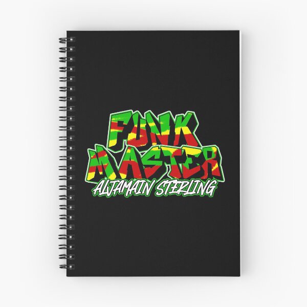 Item preview, Aljamain Sterling - Funk Master designed and sold by freelobster.