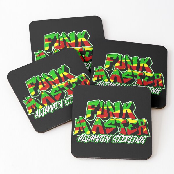 Item preview, Aljamain Sterling - Funk Master designed and sold by freelobster.
