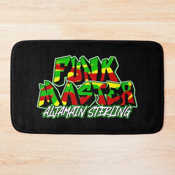 Item preview, Aljamain Sterling - Funk Master designed and sold by freelobster.