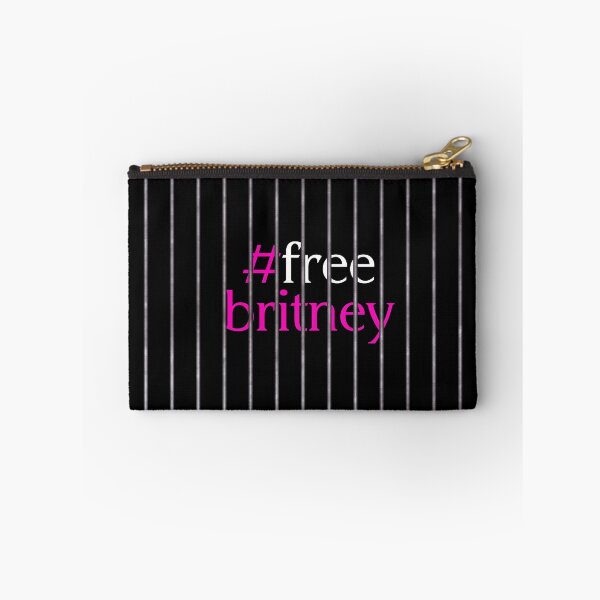Item preview, Free Britney - Jail 1 designed and sold by 2Girls1Shirt.