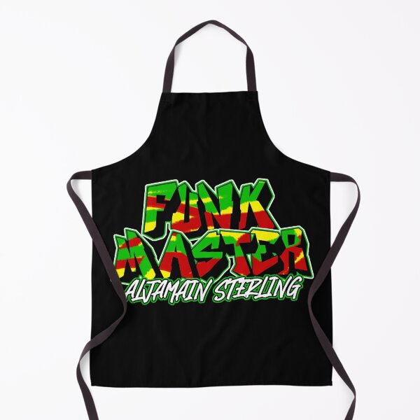 Item preview, Aljamain Sterling - Funk Master designed and sold by freelobster.