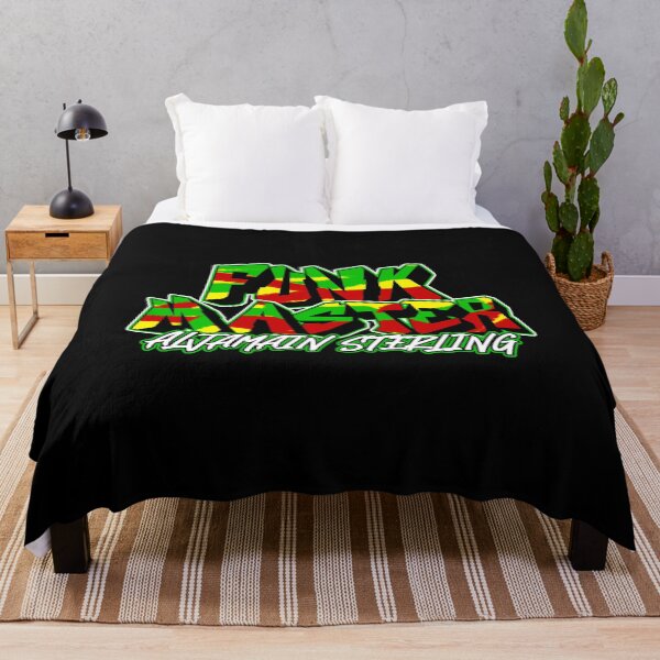Item preview, Aljamain Sterling - Funk Master designed and sold by freelobster.