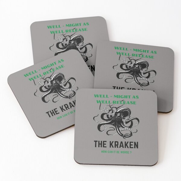 Item preview, Well might as well release the KRAKEN - how can it be worse designed and sold by shane62.