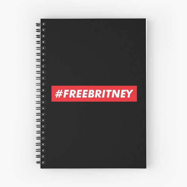 Item preview, Free Britney - 2 designed and sold by 2Girls1Shirt.