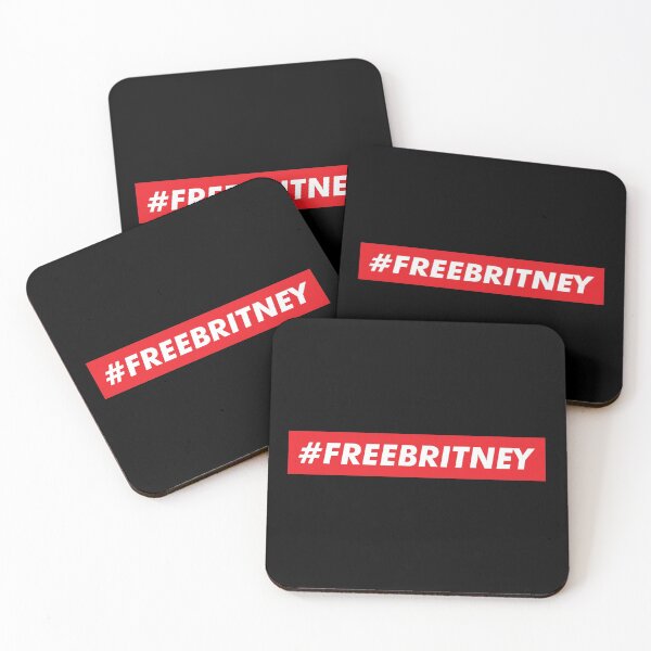 Item preview, Free Britney - 2 designed and sold by 2Girls1Shirt.