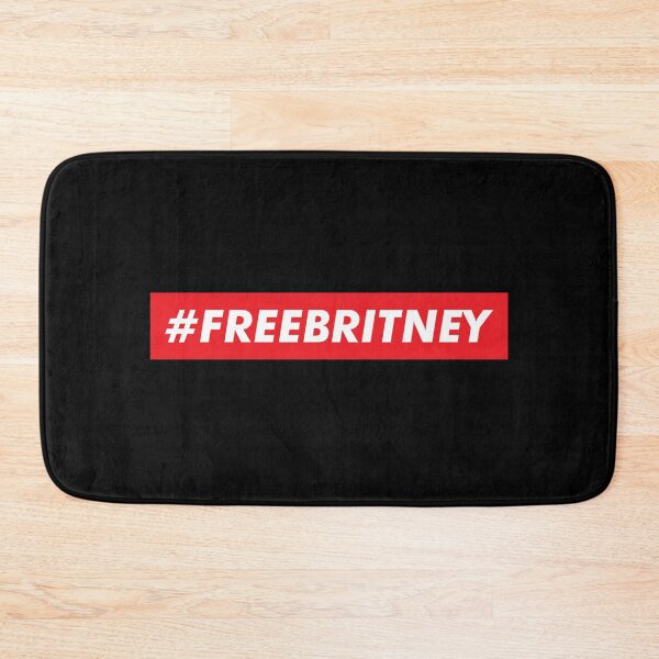 Item preview, Free Britney - 2 designed and sold by 2Girls1Shirt.
