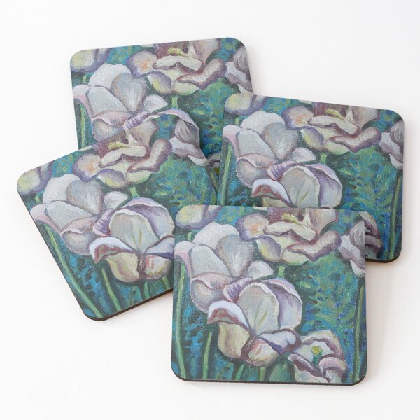 Item preview, Delicate tulips designed and sold by artnov.