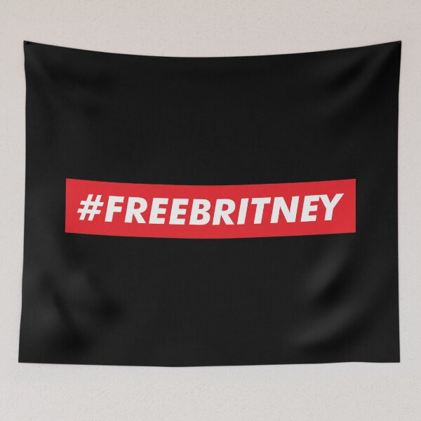 Item preview, Free Britney - 2 designed and sold by 2Girls1Shirt.