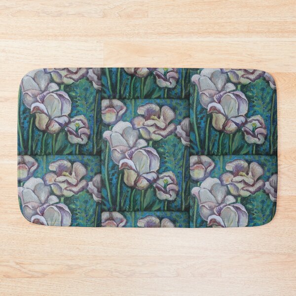 Item preview, Delicate tulips designed and sold by artnov.