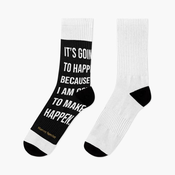 Item preview, Harvey Specter Quotes designed and sold by Tokhidinart.