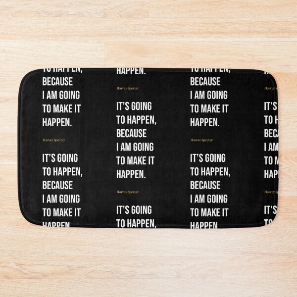 Item preview, Harvey Specter Quotes designed and sold by Tokhidinart.