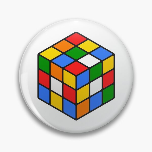 Item preview, Colorful cube puzzle or speed cube designed and sold by MartialRed.