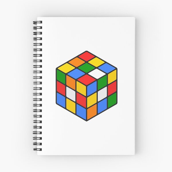 Item preview, Colorful cube puzzle or speed cube designed and sold by MartialRed.
