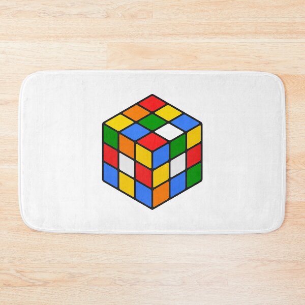 Item preview, Colorful cube puzzle or speed cube designed and sold by MartialRed.