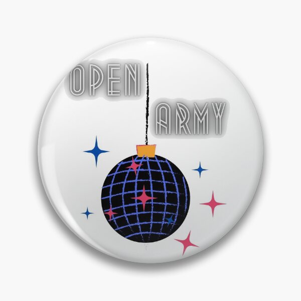 Item preview, Open Army by SIMPLE designed and sold by FawadAhmad.