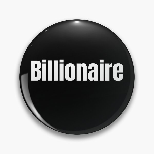 Item preview, Billionaire designed and sold by Zentropik.