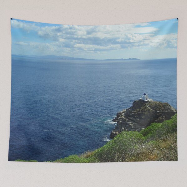 Item preview, Summer Island Greece Sifnos Church designed and sold by LeonardoBotha.