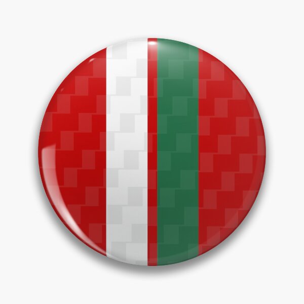 Item preview, Wales Retro 1996 - 1998 Red White Green Stripes  designed and sold by Sporting Colour.