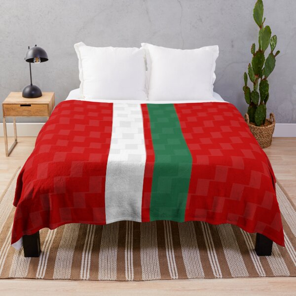 Item preview, Wales Retro 1996 - 1998 Red White Green Stripes designed and sold by Sporting Colour.