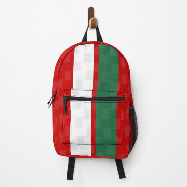 Item preview, Wales Retro 1996 - 1998 Red White Green Stripes  designed and sold by Sporting Colour.