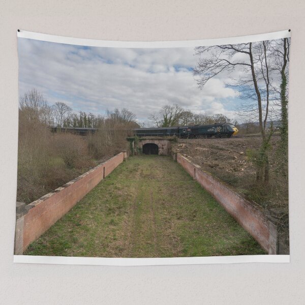 Item preview,  Nynehead Court HST designed and sold by hawkie.