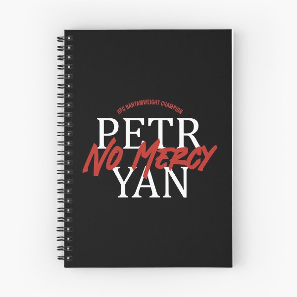 Item preview, Petr Yan - No Mercy designed and sold by freelobster.